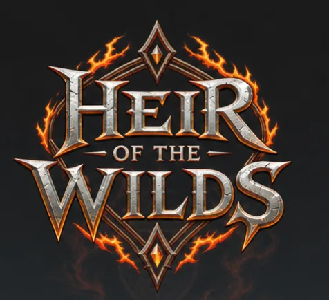 Heir of the Wilds logo