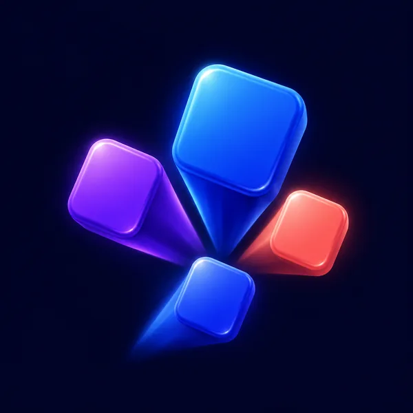 Lineburst icon